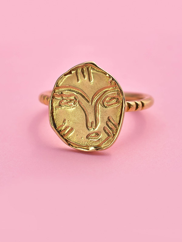 Face ring